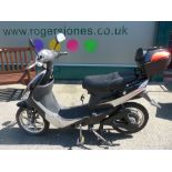 Scooter/electric bike with keys and charger E/T