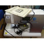 Singer Quantum 9940 electric sewing machine E/T