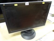 Viewsonic VA221 16W small screen monitor E/T