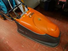 Flymo Turbo Compact 350 hover mower E/T
