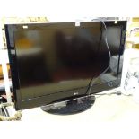 LG large screen LCD TV E/T