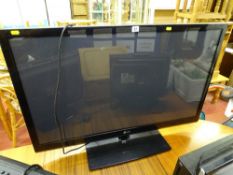 LG 42 ins plasma TV, model no. 42PJ350 E/T