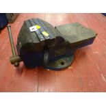 Kamasa Tools 6 ins bench vice