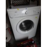 A Zanussi washing machine E/T