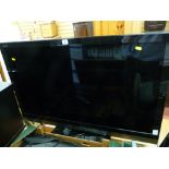 Sharp Aquos 40ins LCD TV (with remote control) E/T