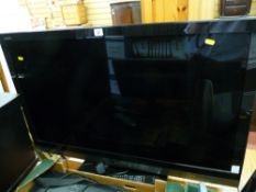 Sharp Aquos 40ins LCD TV (with remote control) E/T