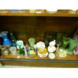 Large parcel of decorative china and glassware