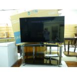 Samsung UHD TV 50 (6 series, 6000 class) with stand E/T