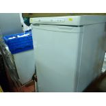 LEC upright multi-drawer freezer E/T