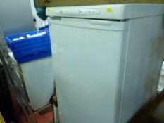 LEC upright multi-drawer freezer E/T