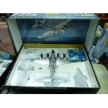 Corgi diecast boxed plane from The Aviation Archive, limited edition no. 0197/1530 of a Boeing B-17G