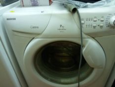 Hoover Ptima 7kg 1400 A+AA washing machine E/T