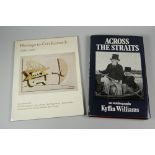 SIR KYFFIN WILLIAMS RA / CERI RICHARDS two books - entitled 'Homage to Ceri Richards 1903-1971'