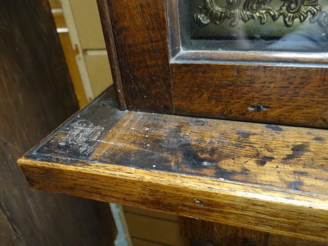 AN EIGHTEENTH CENTURY EIGHT DAY LONGCASE CLOCK BY JOHN OWEN OF LLANRWST, the brass face having - Image 4 of 21