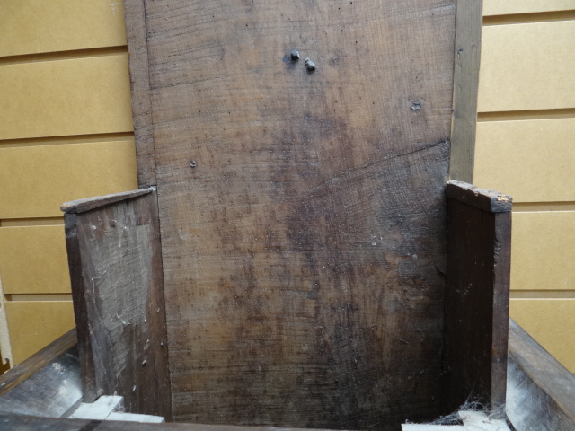 AN EIGHTEENTH CENTURY EIGHT DAY LONGCASE CLOCK BY JOHN OWEN OF LLANRWST, the brass face having - Image 13 of 21