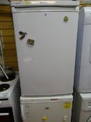 Hotpoint fridge and a Zanussi freezer E/T