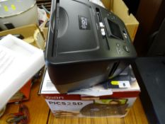 Ion Pix2SD photo/slide and film scanner E/T