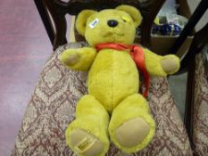 Vintage Merrythought Teddy bear