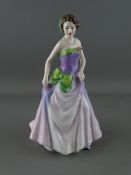 Royal Doulton figurine Figure of the Year 1997 'Jessica' HN3850