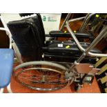 Parcel of invalidity equipment including wheelchair, two mobility walkers etc