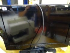 Samsung LCD TV E/T