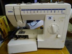 Brother VX-1085 electric sewing machine E/T