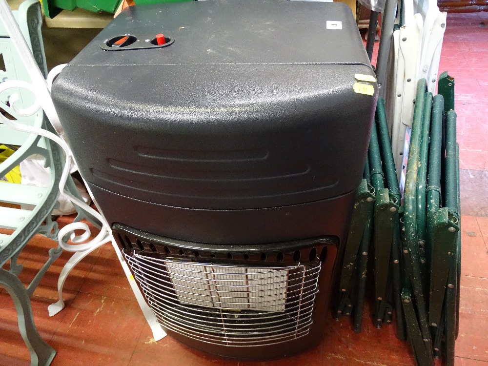 Calor gas heater (no bottle)