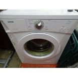 Gorenje 7kg washing machine, model no. WA71141 E/T