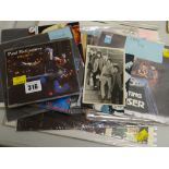 Assorted Paul McCartney limited edition CDs & other merchandise