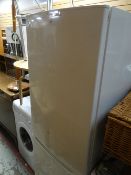 A Bosch electronic Frost-Free upright fridge freezer E/T