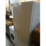 A Bosch electronic Frost-Free upright fridge freezer E/T