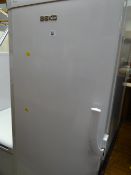 A Beko frost-free A Class upright freezer E/T