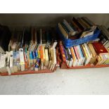 A quantity of academic & other books