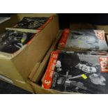 A large quantity of 1940s Picture Post magazines