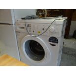 A Bosch Classixx washing machine E/T