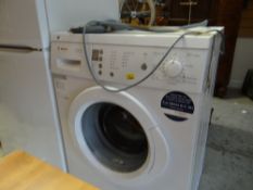 A Bosch Classixx washing machine E/T