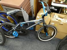 A boy's Just Jammin pedal cycle (as new)
