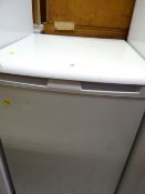 A small Beko upright freezer E/T