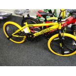 A Rooster Big Daddy child's pedal cycle (as new)