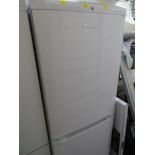 Beko upright fridge freezer E/T