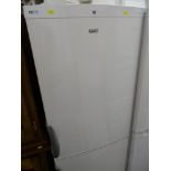 LEC upright fridge freezer E/T