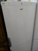 LEC upright fridge freezer E/T