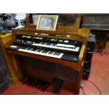 Hammond electric organ M100 series E/T