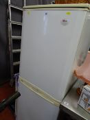 LG upright fridge freezer E/T