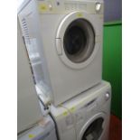 Zanussi TD62 small tumble dryer and a Tricity Bendix AW1001W washing machine E/T
