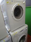 Zanussi TD62 small tumble dryer and a Tricity Bendix AW1001W washing machine E/T
