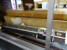 Boxed Ribmaster knitting machine E/T