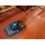 Black & Decker 12ins cut 1000w hover mower E/T