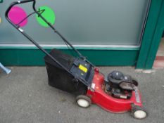 Lazer by Mountfield 35 Classic petrol lawnmower