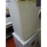 LEC undercounter fridge and a Hotpoint Future RZA34 three drawer freezer E/T